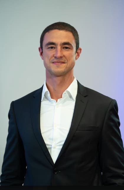 Diego Pizzulli es desde 2022 CEO de IOL invertironline.