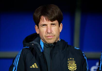 Diego Placente intentará meter a la selección argentina en la final del Mundial Sub 20 nuevamente