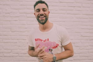 Diego Poggi reveló que está de novio y presentó a su pareja en las redes