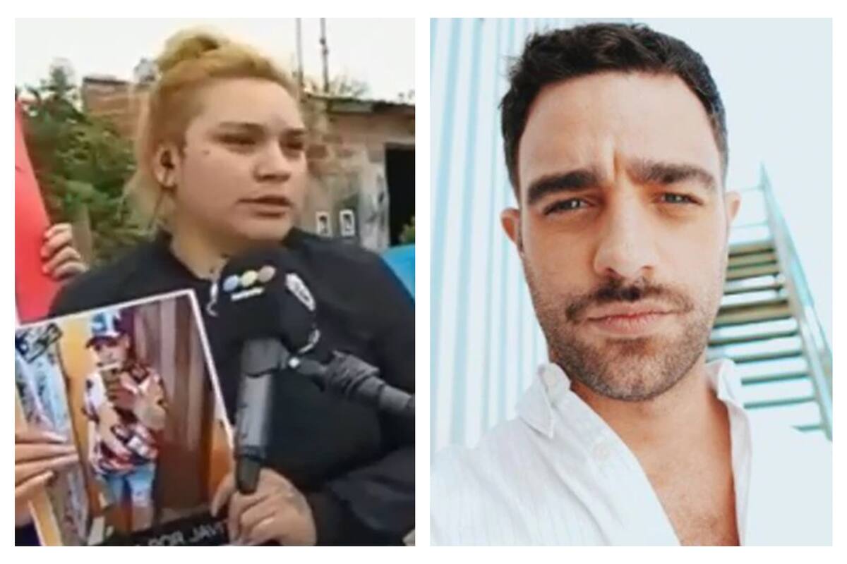 Diego Poggi se enfrentó al aire con la hermana de un ladrón que está en coma luego de intentar robarle a un repartidor