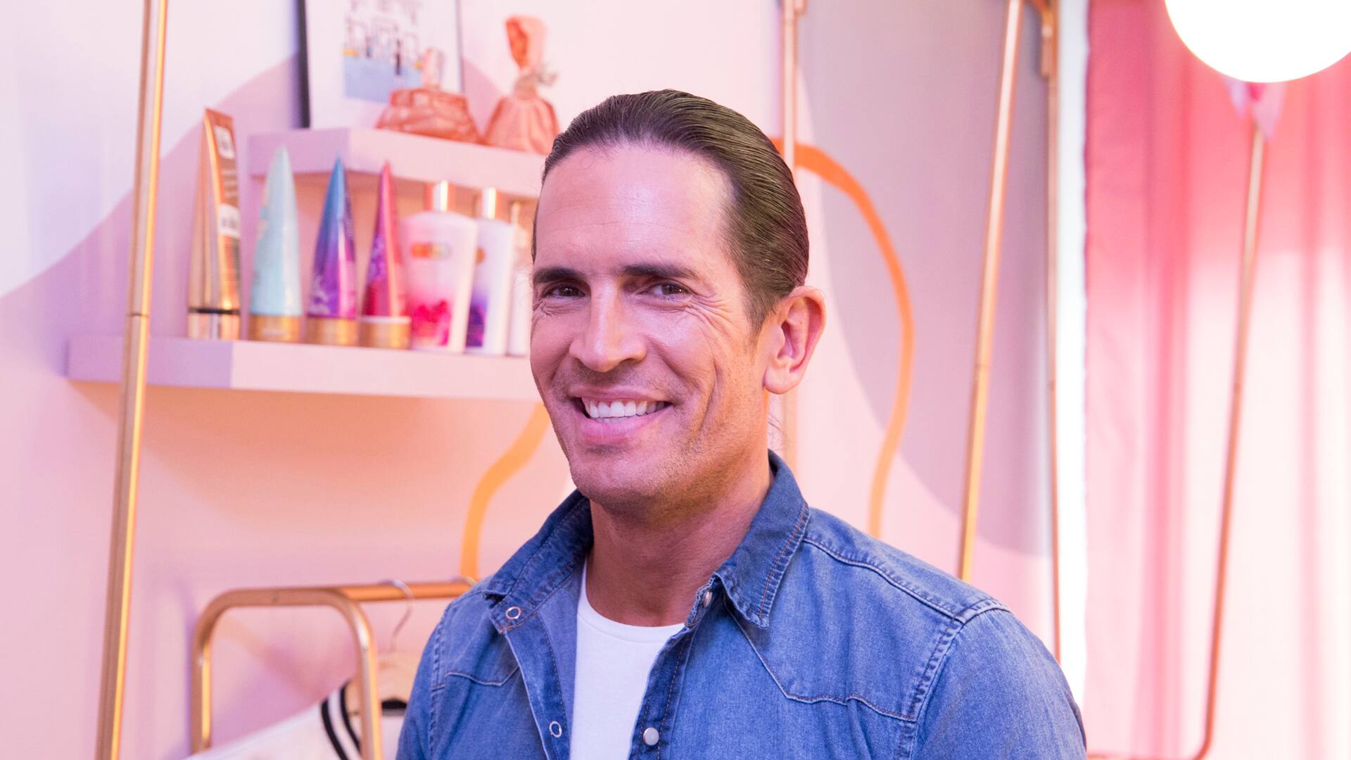 Diego Ramos, multifacético