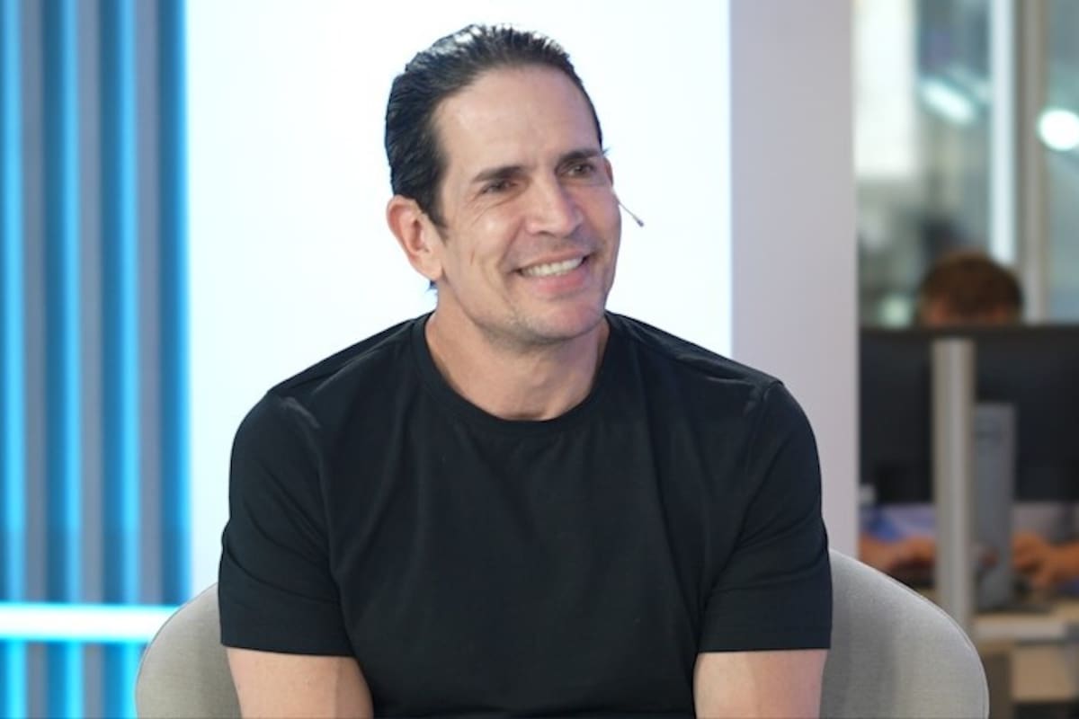 Diego Ramos: cómo es ser un chico Sex, sus tocs innegociables y por qué no habla de política