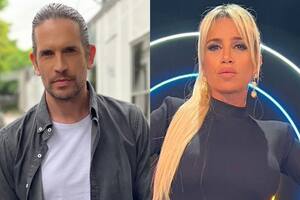 Diego Ramos defendió a Florencia Peña frente a las críticas que recibe por su nuevo programa LPA, en la pantalla de América