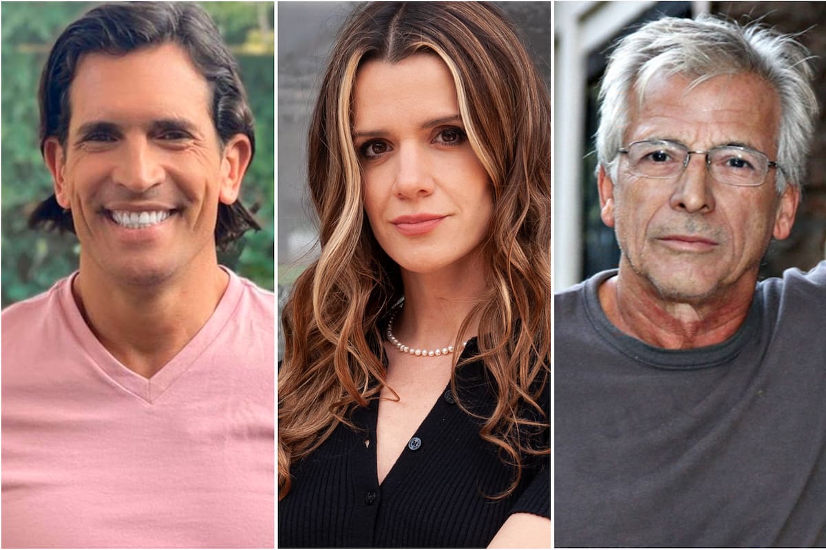 Diego Ramos, en Carlos Paz; Violeta Urtizberea, en Buenos Aires; y Gerardo Romano, en Mar del Plata. Algunas de las propuestas para estos días para olvidarse de la temperatura