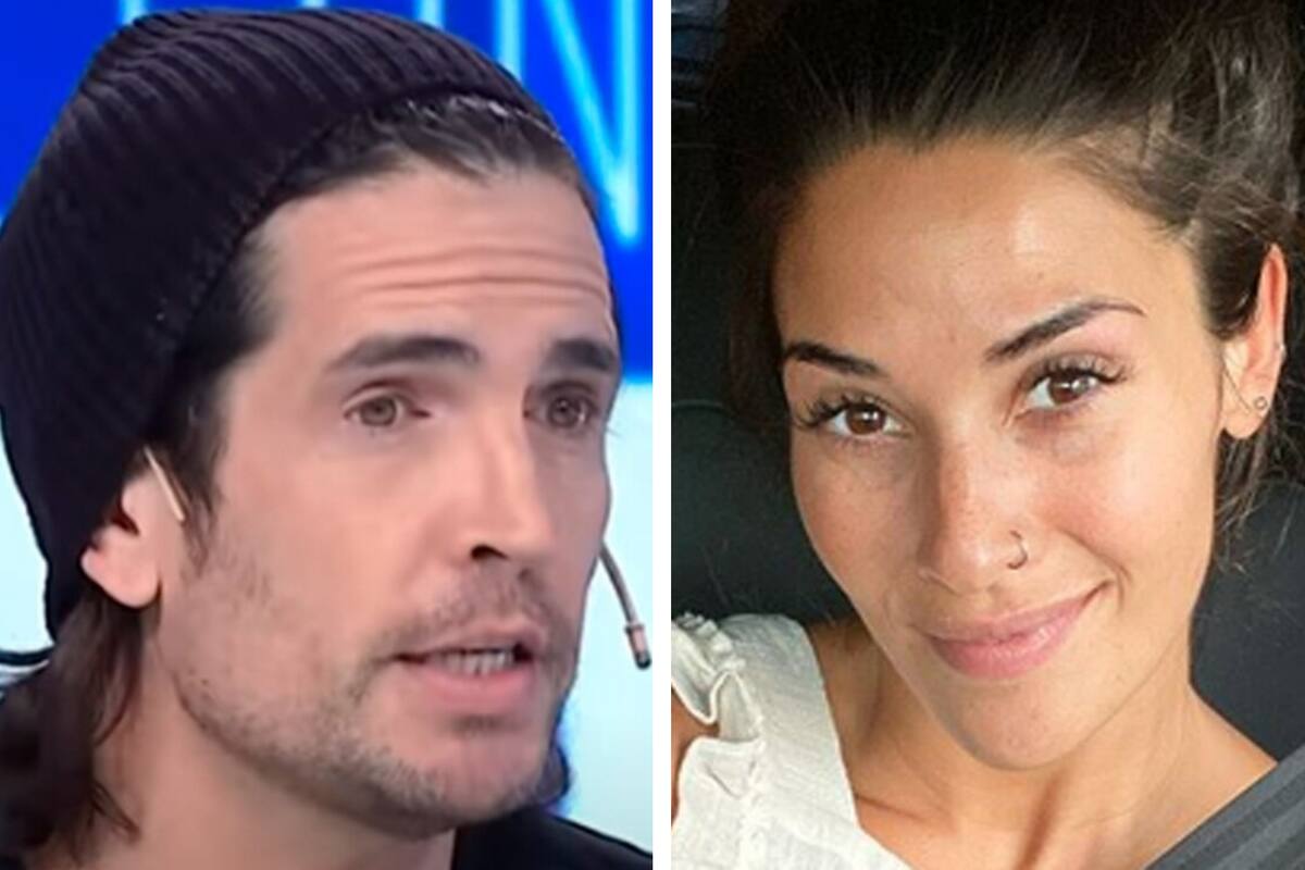 Diego Ramos fulminó a Ivana Nadal por negar la pandemia de coronavirus