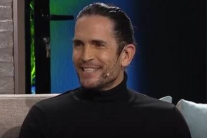 Diego Ramos participó de Debo Decir (América) y reveló que enfrenta a los haters