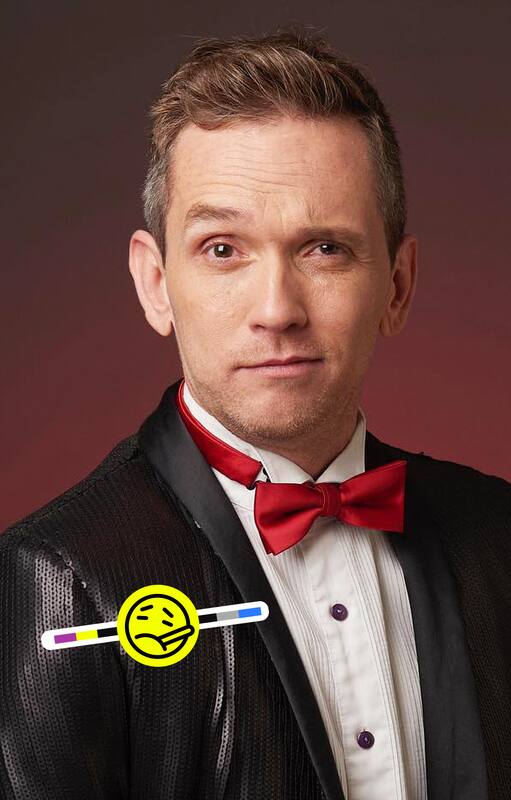 Diego Reinhold, uno de los protagonistas de esta semana de la pantalla chica