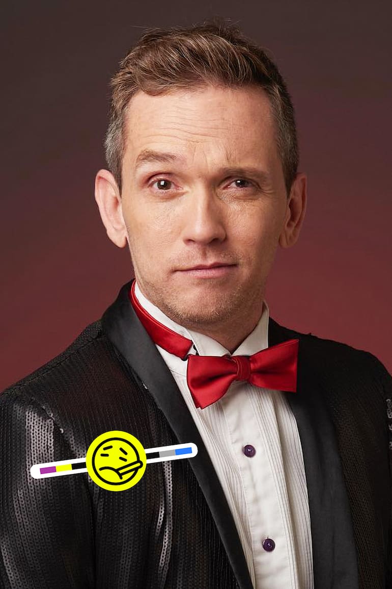 Diego Reinhold, uno de los protagonistas de esta semana de la pantalla chica