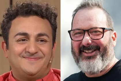 Diego reveló el proyecto que le ofreció Gerardo Rozín antes de morir