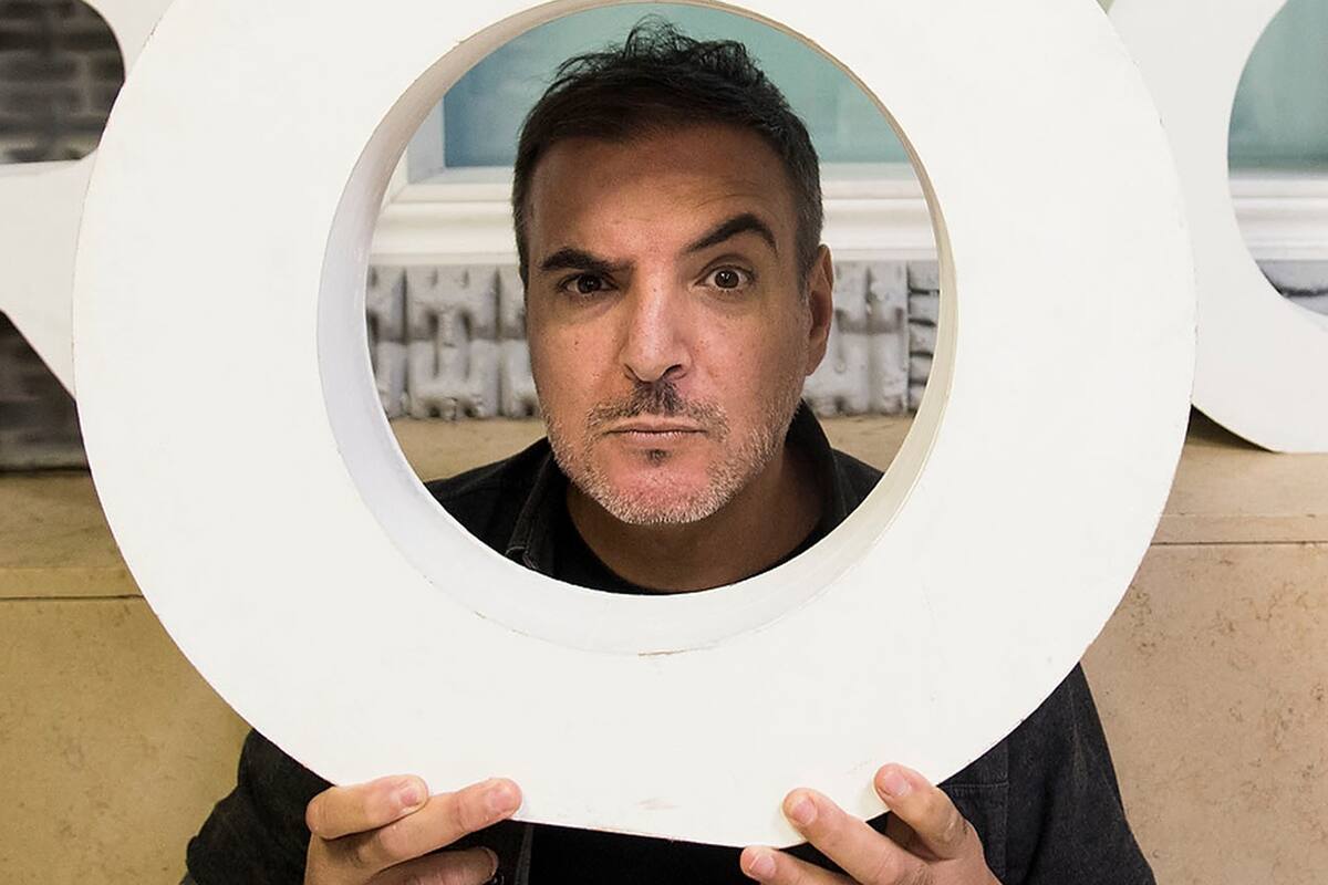 Diego Ripoll debutó en Radio Nacional Rock