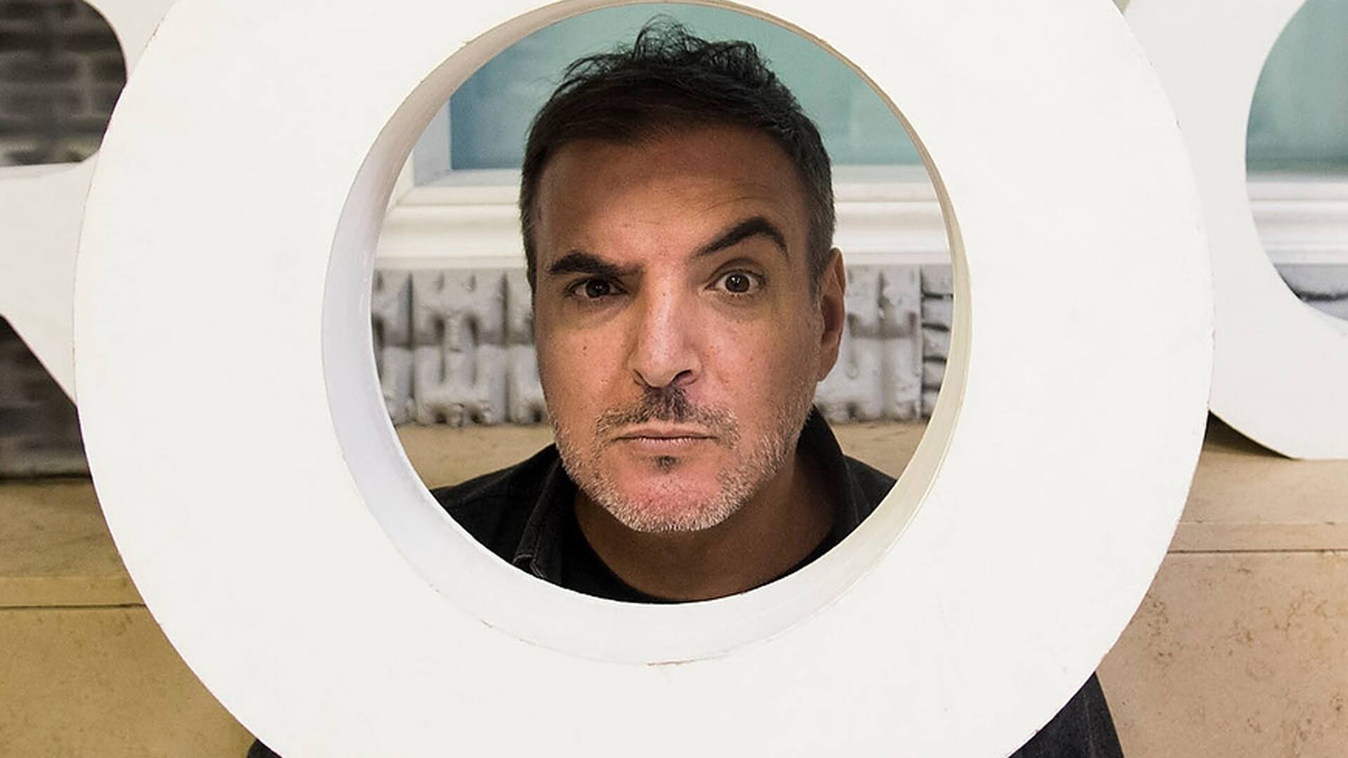 Diego Ripoll debutó en Radio Nacional Rock
