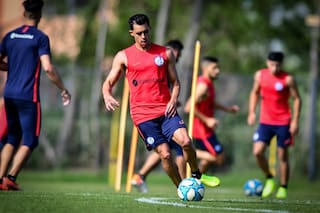 San Lorenzo: el nuevo, el que firma, el que se fue y los marginados