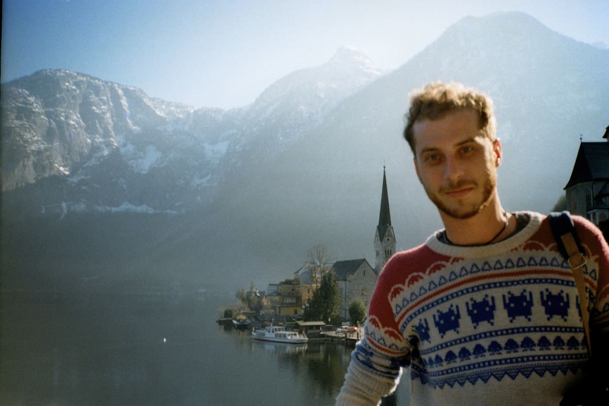 Diego Roitman, creador de This Is Feliz Navidad