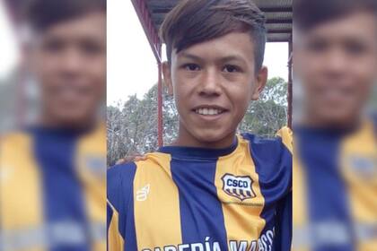 Diego Román fue hallado en un descampado; estaba desaparecido desde el miércoles