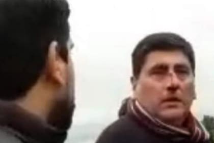 Diego Romero, Intendente de Subteniente Perín