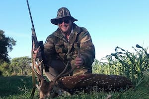 Sospechas de contrabando de fauna: un inspector, cazadores extranjeros y un circuito bajo la lupa