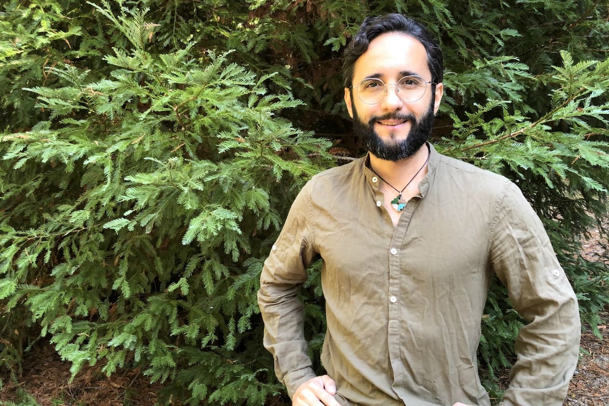 Diego Saez-Gil, ex-fundador de Bluesmart, creó Pachama, un mercado que permite a las empresas comprar créditos de carbono para compensar las emisiones