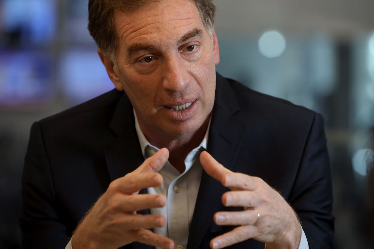 Diego Santilli adelantó su intenciones de ser candidato a diputado nacional por la provincia de Buenos Aires