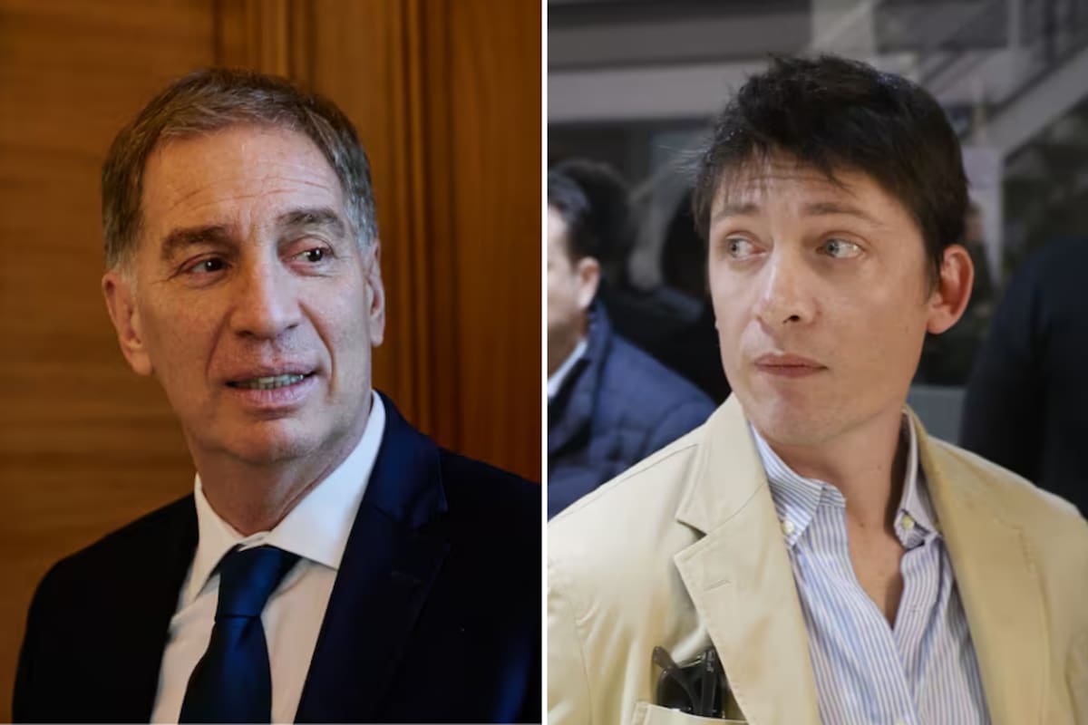 Diego Santilli controlará áreas que antes eran manejadas por un hombre de Santiago Caputo