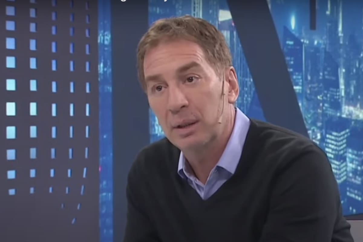 Diego Santilli dijo que para acabar con los piquetes se debe terminar con la "intermediación" entres los planes sociales y la gente