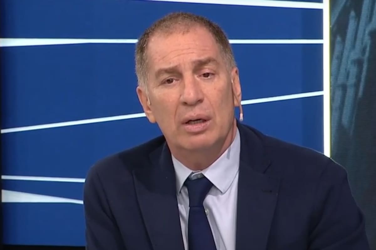 Diego Santilli, diputado nacional de Pro y designado para asumir como ministro del Interior