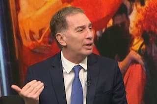 Santilli también criticó a Lula tras las quejas diplomáticas