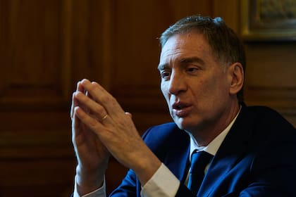 Diego Santilli, jefe de Gabinete
