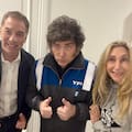 Milei designó a Diego Santilli como nuevo jefe de Gabinete en reemplazo de Adorni