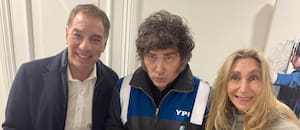 Milei designó a Diego Santilli como nuevo jefe de Gabinete en reemplazo de Adorni