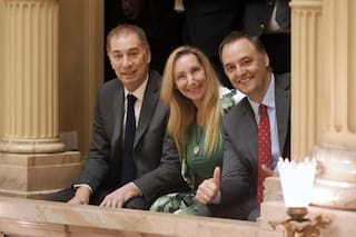 La Casa Rosada busca garantizar los votos de los gobernadores