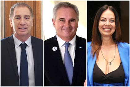 Diego Santilli, Pablo Quirno y Sandra Pettovello, los nombres que circulan en el Gobierno como eventuales relevos de Adorni en la Jefatura de Gabinete