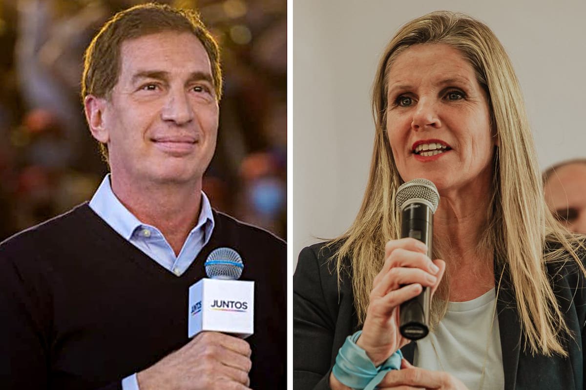 Diego Santilli se impuso en la interna a Manes y Cynthia Hotton superó el piso de 1,5%