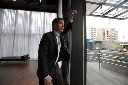 Diego Santilli: "Si Cristina piensa que dejando a Macri ellos vuelven, se equivoca, porque no vuelven más"