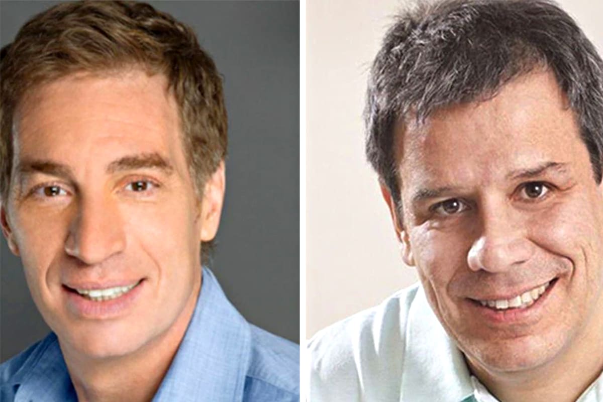 Diego Santilli y Facuando Manes se medirán en las PASO dentro de Juntos