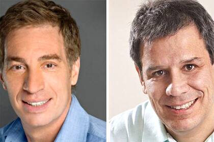 Diego Santilli y Facuando Manes se medirán en las PASO dentro de Juntos