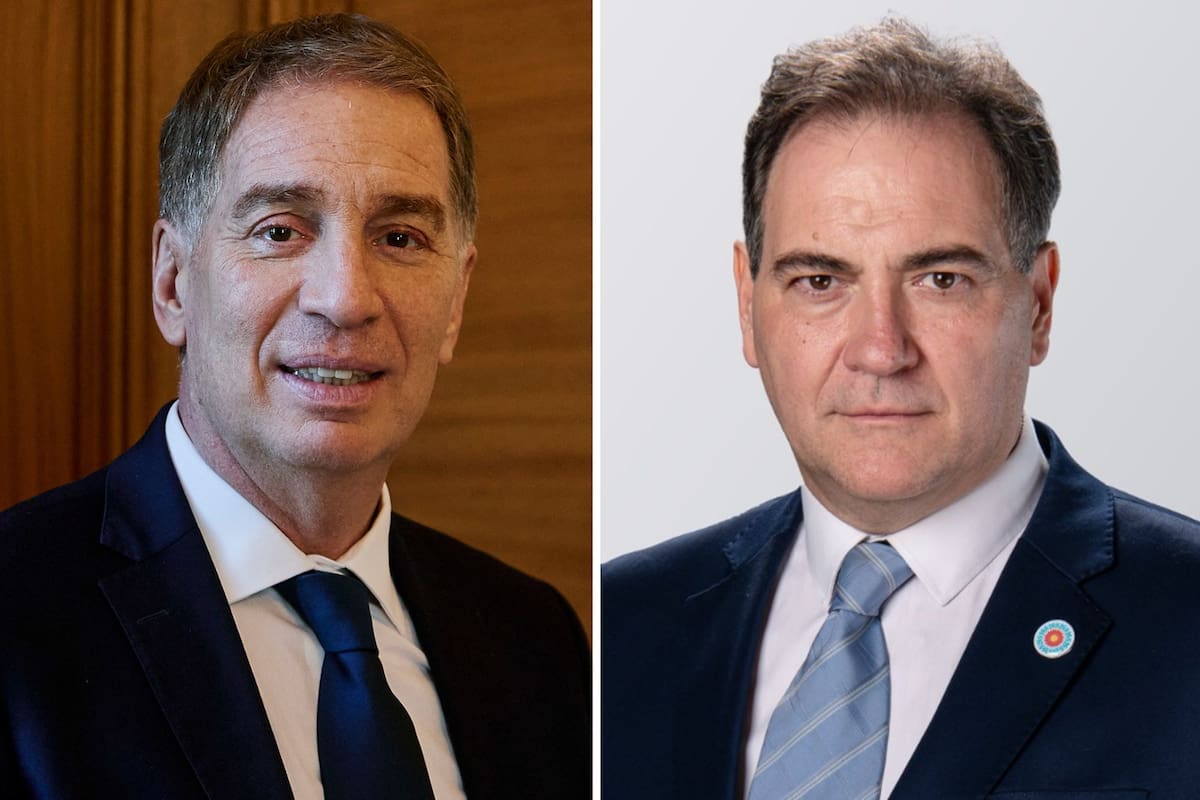 Diego Santilli y Javier Alonso protagonizaron un intercambio en X