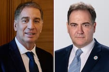 El fuerte cruce entre Santilli y Javier Alonso por la suspensión del nuevo Régimen Penal Juvenil