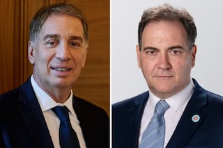 El fuerte cruce entre Santilli y Javier Alonso por la suspensión del nuevo Régimen Penal Juvenil