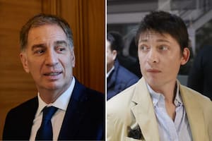 Nada de lo que pone en juego la Justicia queda librado al azar