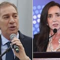 Santilli cruzó a Villarruel tras sus dichos sobre Milei