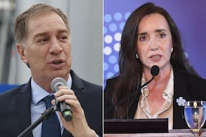 Santilli cruzó a Victoria Villarruel tras sus dichos sobre Milei