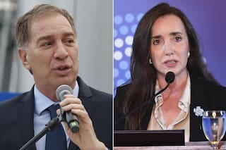 Santilli cruzó a Villarruel tras sus dichos sobre Milei