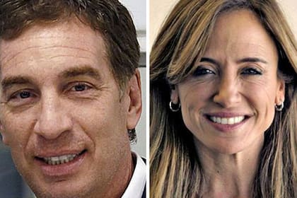Diego Santilli y Victoria Tolosa Paz firmaron su compromiso de debatir para las elecciones generales