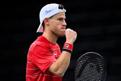 Diego Schwartzman se quedó con el último boleto a Londres.