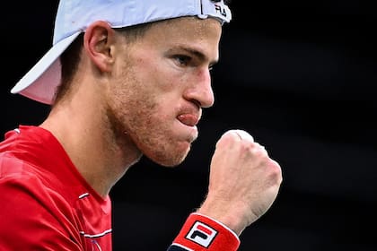 Diego Schwartzman-Alejandro Davidovich Fokina, por el Masters 1000 de París: el Peque arrasó, está en los cuartos de final y se acerca a Londres