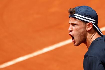 Diego Schwartzman busca nuevas metas