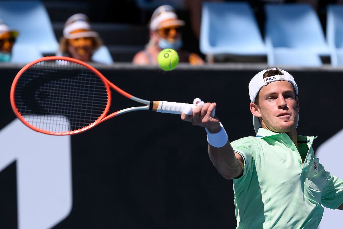 Diego Schwartzman buscará quedarse con un Córdoba Open que, hasta aquí, le resultó esquivo
