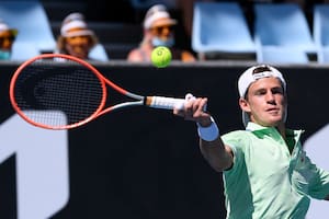 Diego Schwartzman buscará quedarse con un Córdoba Open que, hasta aquí, le resultó esquivo