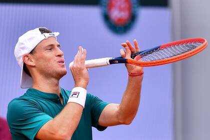 Diego Schwartzman cayó en la segunda ronda de la qualy de Roland Garros, certamen que no volverá a disputar ya que se retirará en febrero de 2025