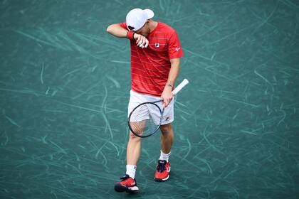 Diego Schwartzman-Daniil Medvedev, Masters 1000 de París: el Peque perdió en París y ahora depende de otro resultado para llegar al Masters de Londres